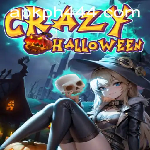 Unveiling the Thrills of CrazyHalloween: A Dive into the PH444 Slot APK Experience