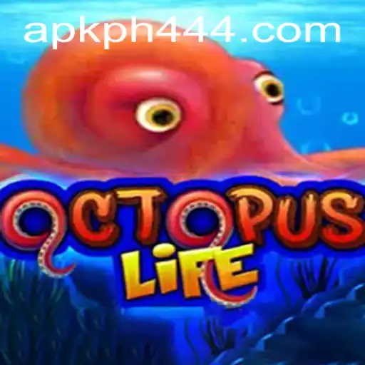 Explore the Fascinating World of OctopusLife and PH444 Slot APK